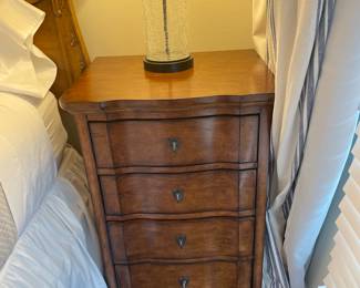 Stanley Furniture 4 Drawer Nightstand - $195.00/each