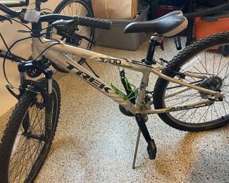 Trek 3700 13" Mountain Bike - $120.00
