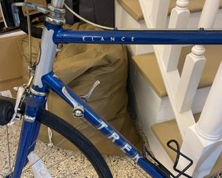 Trek Elance 400 Road Bike 531 - $475.00