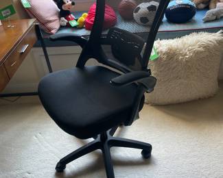  Adjustable Height Office Chair - $85.00