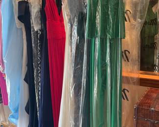 Collection of Ballgowns