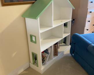Pottery Barn Kids Doll House Children's Bookcase - $168.00