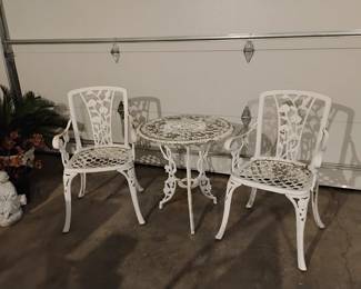 3 Pc Patio Set