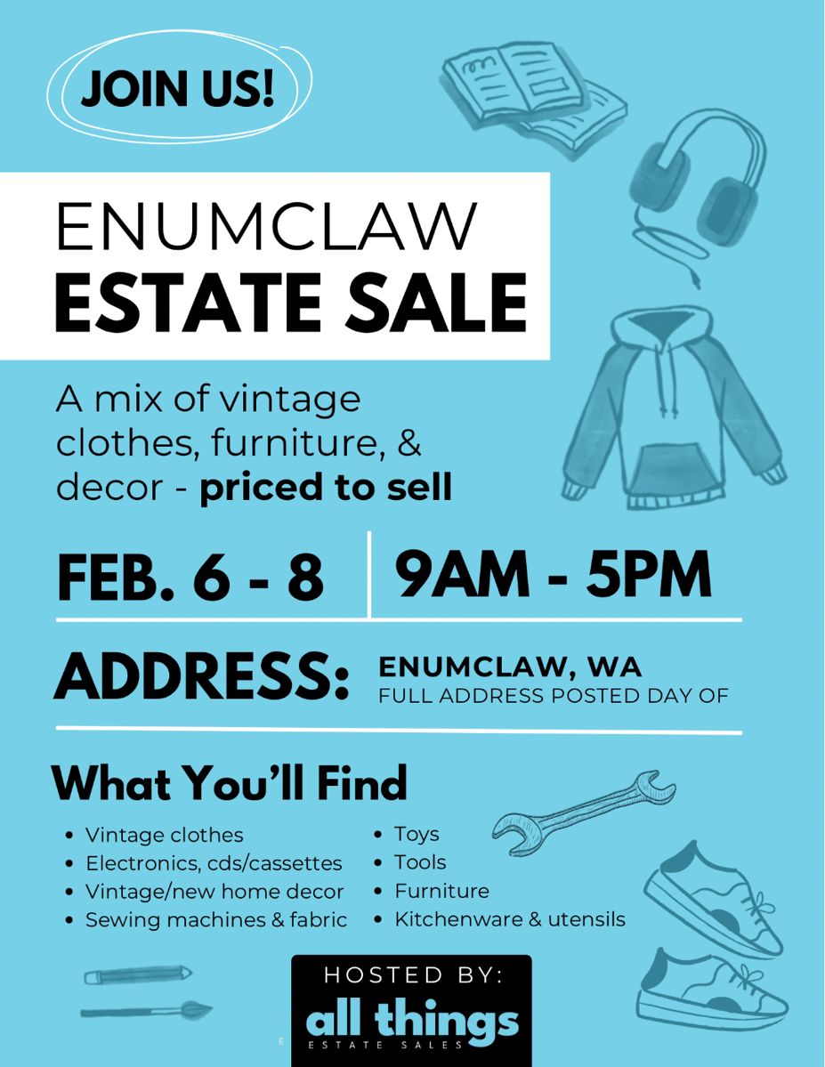 Beige and Red Vintage Christmas Food Drive Flyer