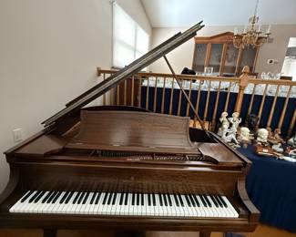 Steinway piano