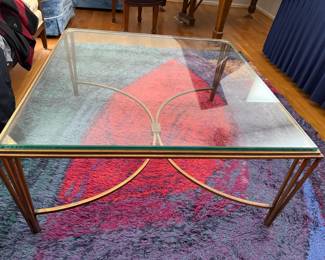 Coffee table