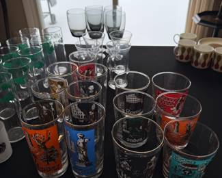 MCM travel tumblers