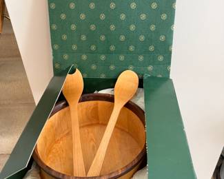 New Williams Sonoma salad set