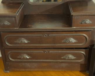 Large drawers