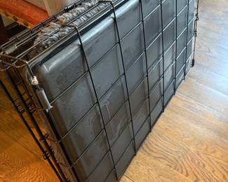 Large dog  crate