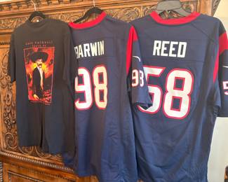 Texans jerseys