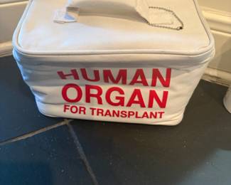 Fred insulated lunch box