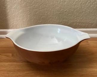 Vintage Pyrex Cinderella Mixing Bowl