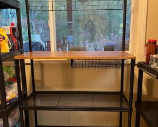 Bakers Rack