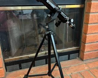 Tasco refractor telescope