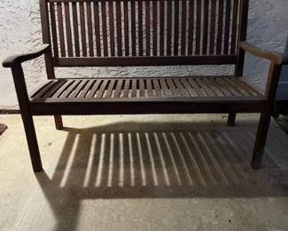 Indoor Outdoor Bench