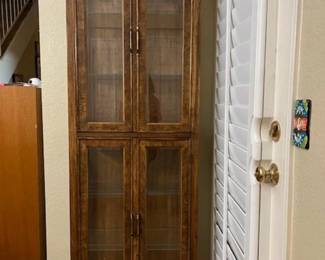Curio Cabinet