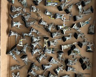 War Hammer Fantasy Characters