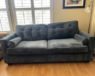 Couch bed