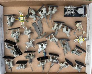 War Hammer Fantasy Characters