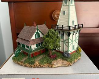 Harbour Lights Horseshoe Rear Range Lighthouse