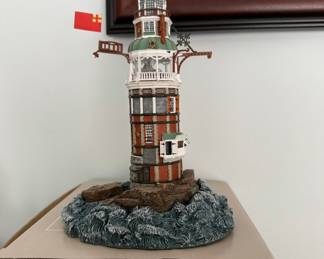 Harbour Lights Eddystone Lighthouse #636