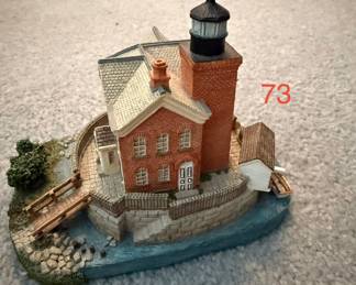 Harbour Lights Lighthouse Collection - Holland Harbor Lighthouse #407