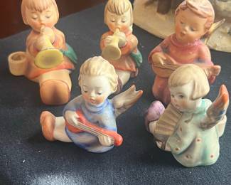 Goebel Hummel "Choir Practice" Figurines