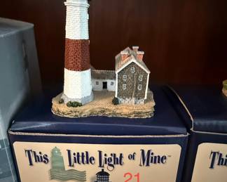 Harbour Lights Montauk Point Lighthouse