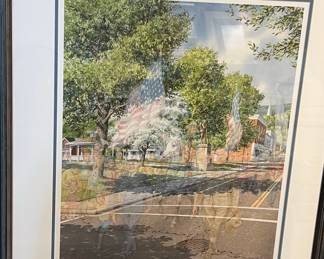 Parade of Honor by Charles L. Peterson