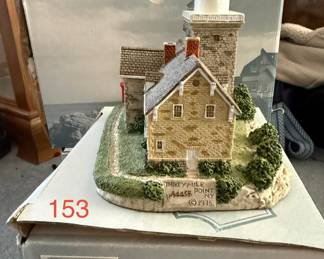 Harbour Lights 30 Mile Point Lighthouse