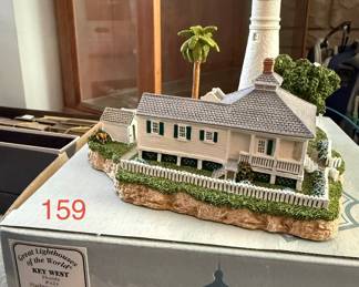 Harbour Lights Key West Lighthouse #424