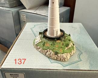 Harbour Lights Biloxi Mississippi Lighthouse #149