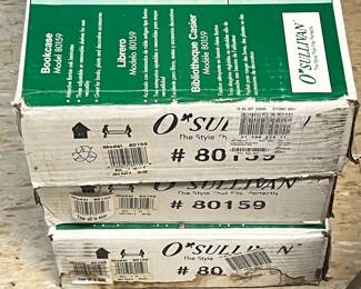 O'Sullivan Bookcase Model 80159