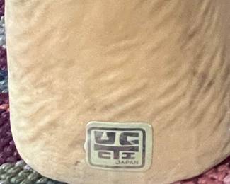 Vintage UC Japan Choir Figurines