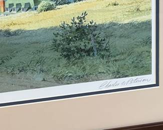 Charles Peterson "Sunday: Twice Blessed" Limited Edition Print