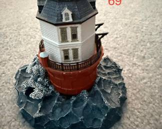 Harbour Lights Baltimore Lighthouse Society Exclusive