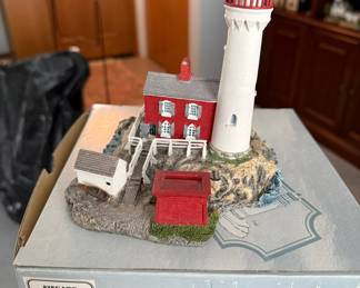 Harbour Lights Fisgard Lighthouse #234