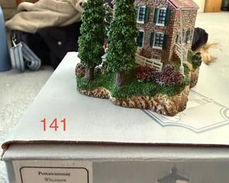 Harbour Lights Pottawatomie Lighthouse, Wisconsin