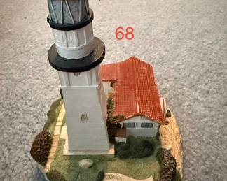 Harbour Lights Diamond Head Lighthouse HI 1116/5500