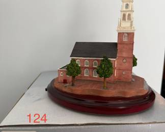 Harbour Lights Old North Church HB #906