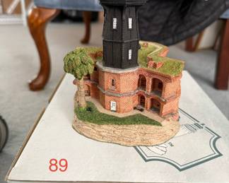 Harbour Lights Fort Jefferson Lighthouse #247