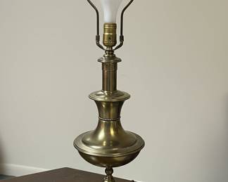 Stiffel Brass Table Lamp