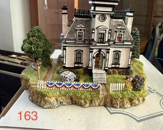 Harbour Lights Summer at Fort Tompkins Lighthouse