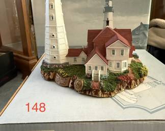 Harbour Lights North Point Lighthouse Wisconsin HL837