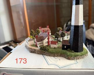 Harbour Lights Tybee Island Lighthouse Collection #423