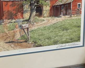 Charles Peterson "RFD" Artist's Proof Limited Edition Print