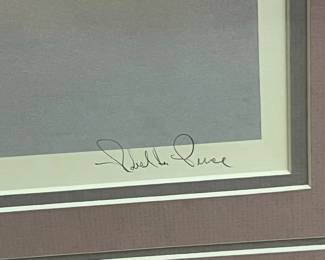 Summers Over" Limited Edition Print by Robert W. Luce