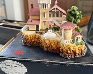 Harbour Lights East Brother Lighthouse