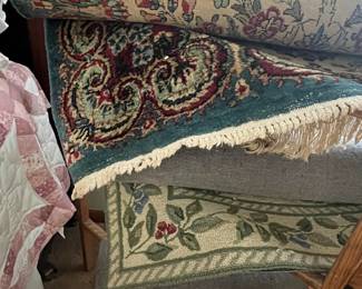 Decorative Rugs - Various Styles - Quality Craftsmanship